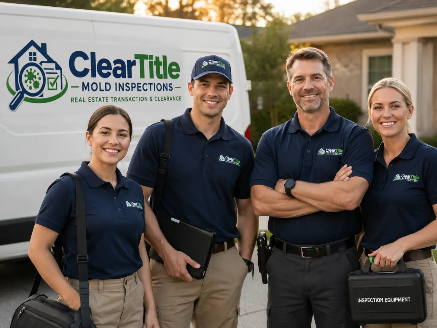 Mold Inspection For Home Sale company in Wild Rose, WI